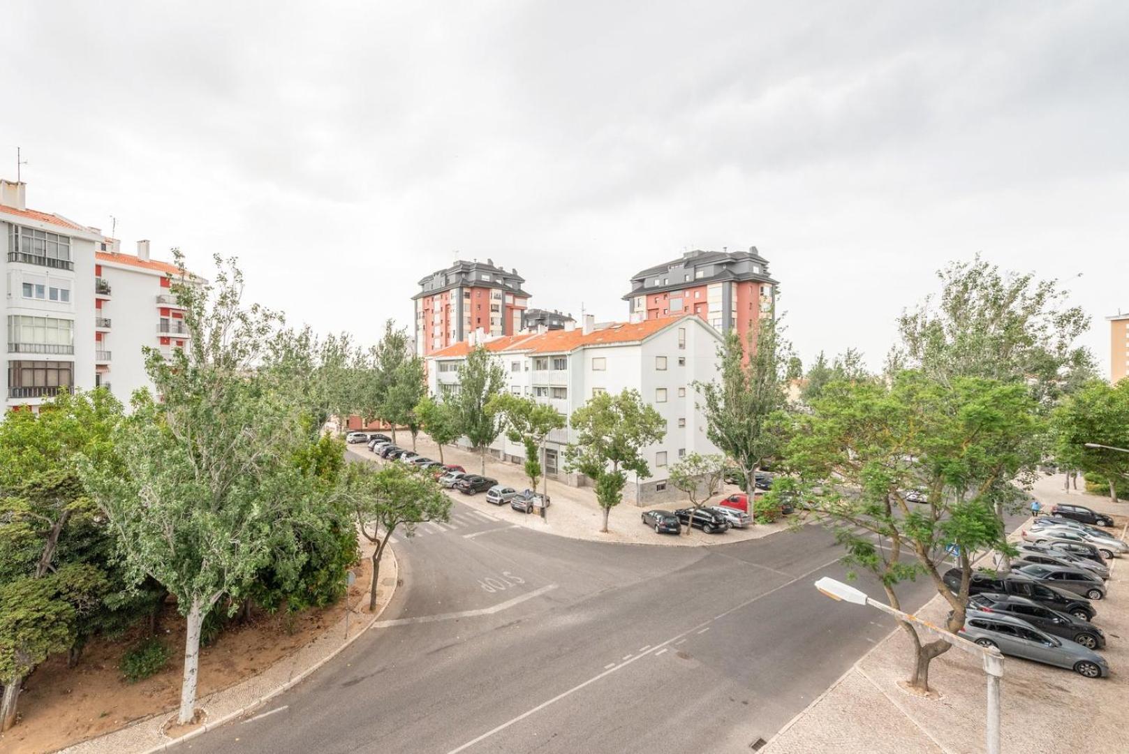 Guestready - Peaceful 1 Bedroom Abode In Estoril Exterior foto