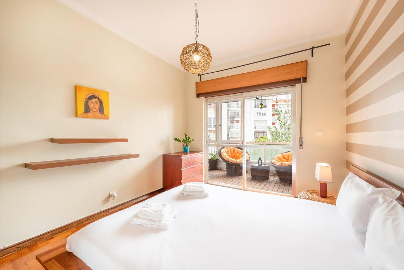 Guestready - Peaceful 1 Bedroom Abode In Estoril Exterior foto
