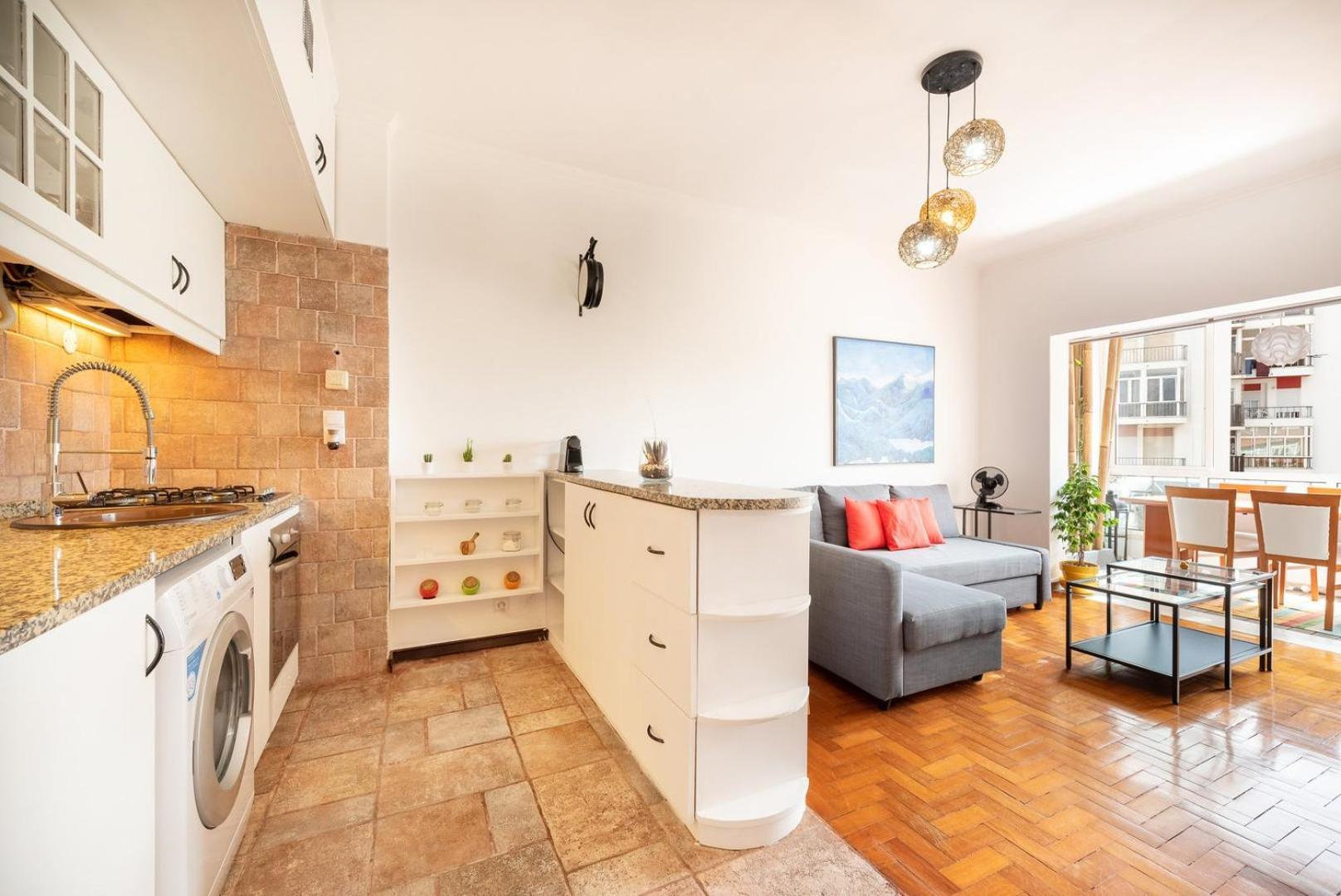 Guestready - Peaceful 1 Bedroom Abode In Estoril Exterior foto